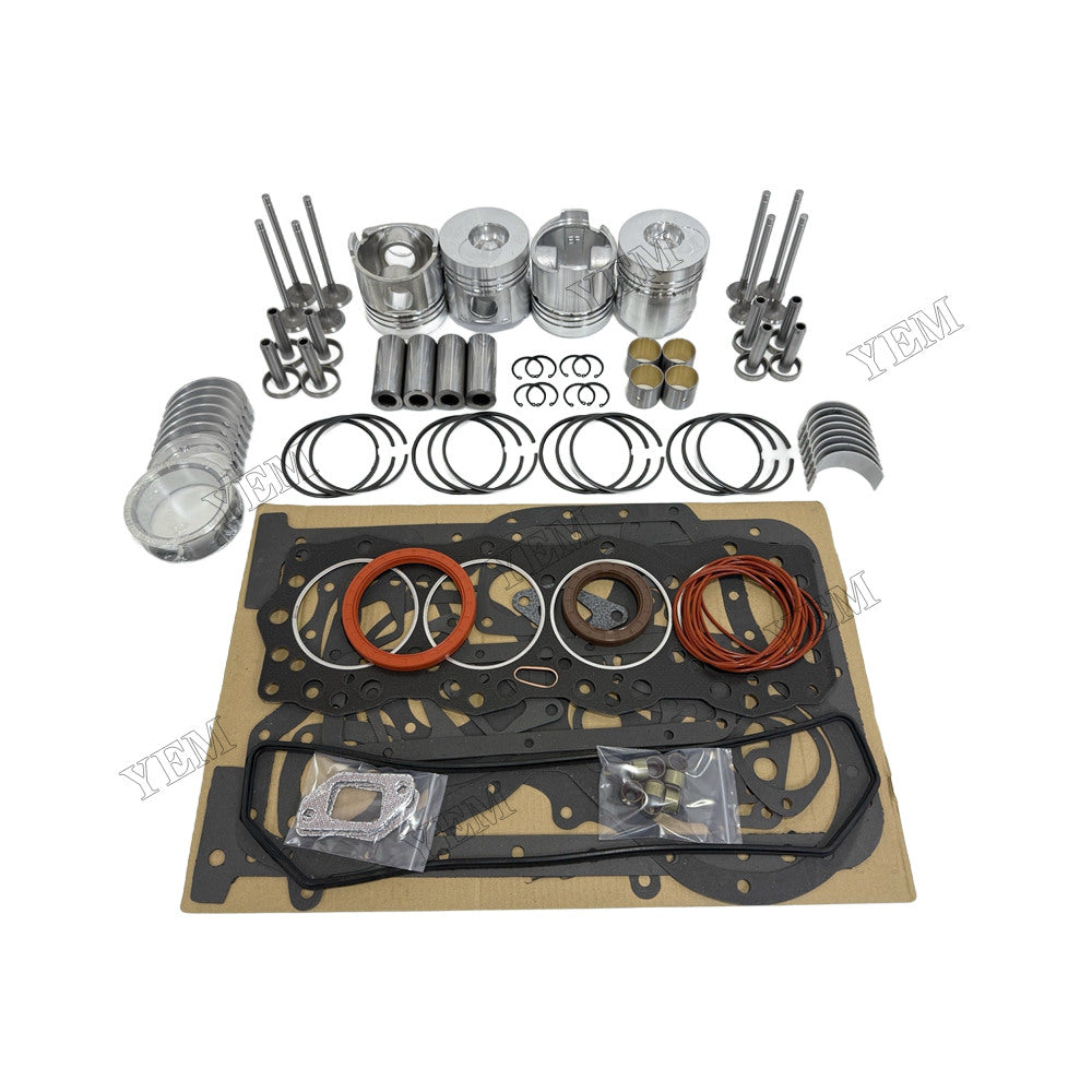 YEM Parts 4105T52 Overhaul Rebuild Kit for Dongfanghong Mechanical Spare Parts For Dongfanghong