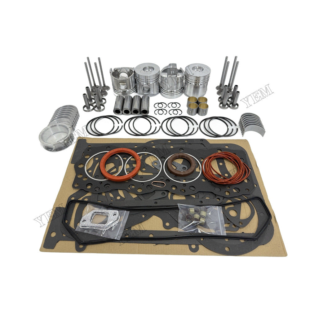 YEM Parts 4105T52 Overhaul Rebuild Kit for Dongfanghong Mechanical Spare Parts For Dongfanghong