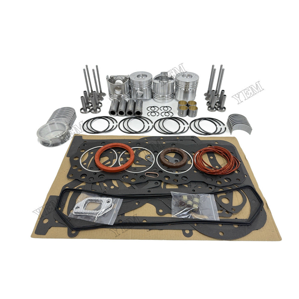 YEM Parts 4105T52 Overhaul Rebuild Kit for Dongfanghong Mechanical Spare Parts For Dongfanghong