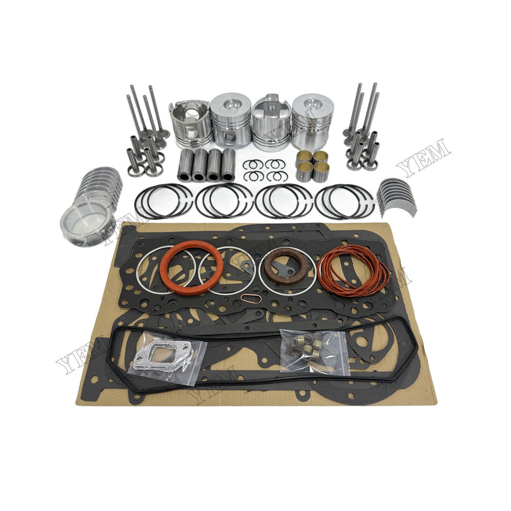 YEM Parts 4105T52 Overhaul Rebuild Kit for Dongfanghong Mechanical Spare Parts For Dongfanghong