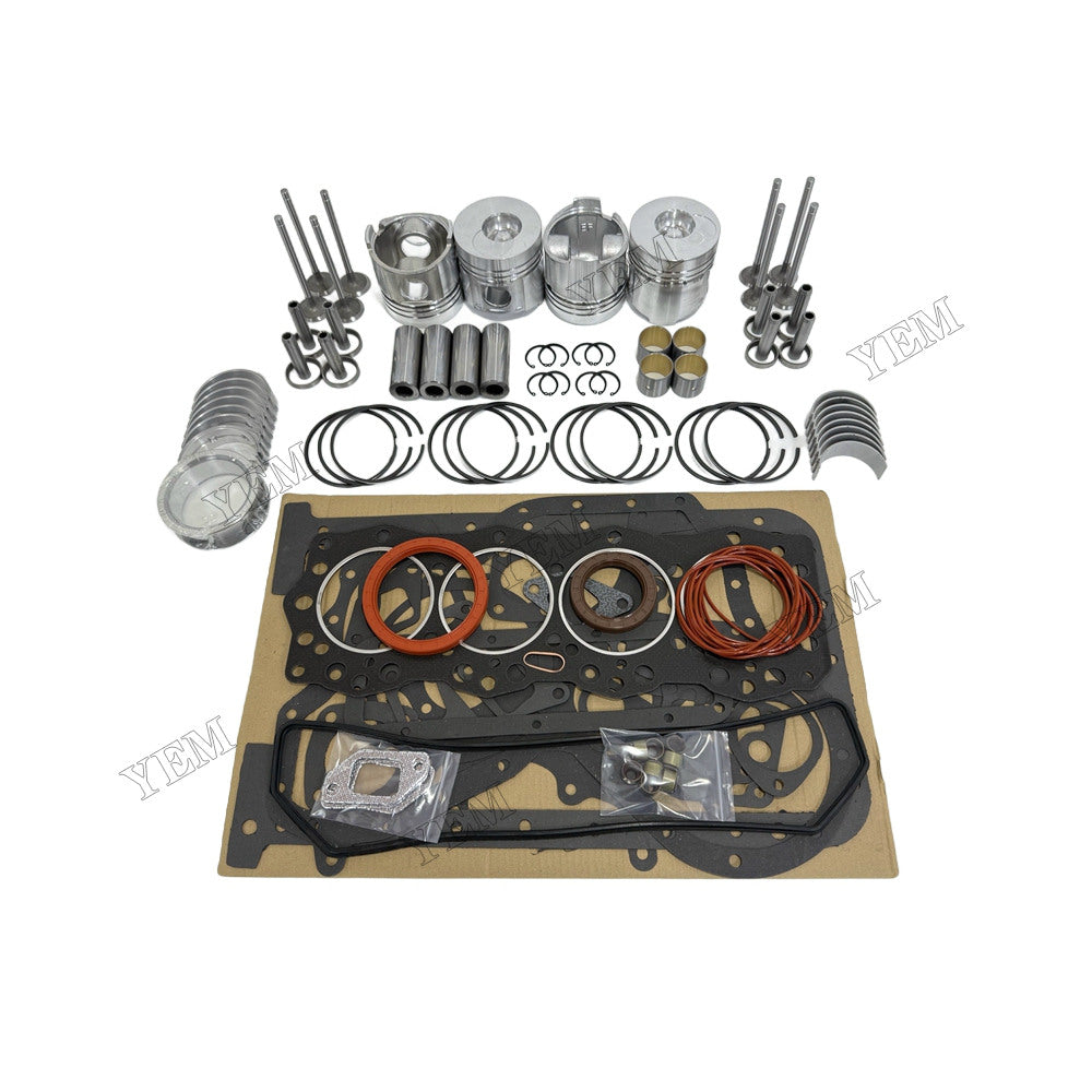 YEM Parts 4105T52 Overhaul Rebuild Kit for Dongfanghong Mechanical Spare Parts For Dongfanghong