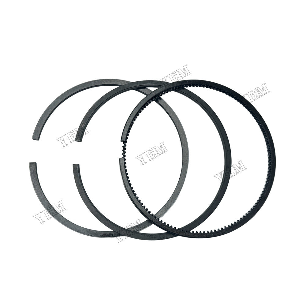YEM Parts 4105T52 Piston Rings Set for Dongfanghong Mechanical Spare Parts For Dongfanghong