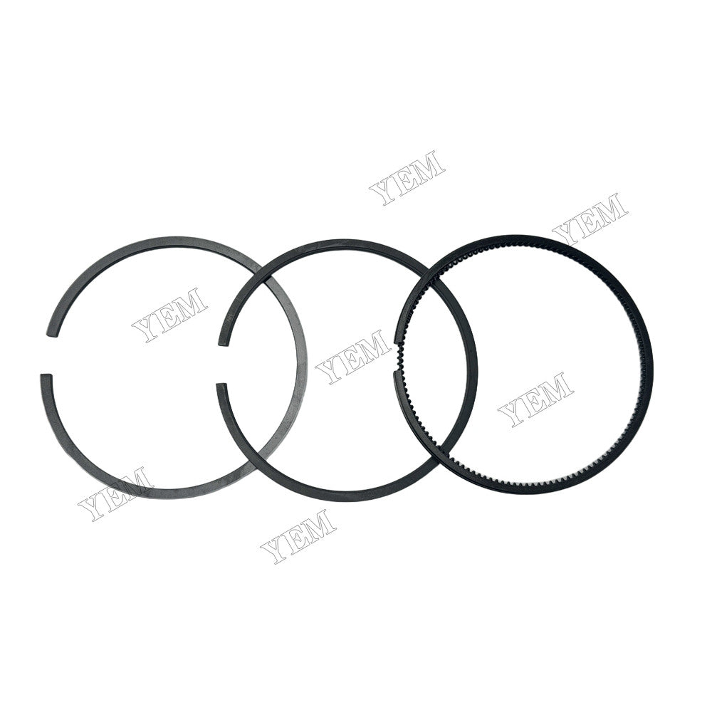 YEM Parts 4105T52 Piston Rings Set for Dongfanghong Mechanical Spare Parts For Dongfanghong