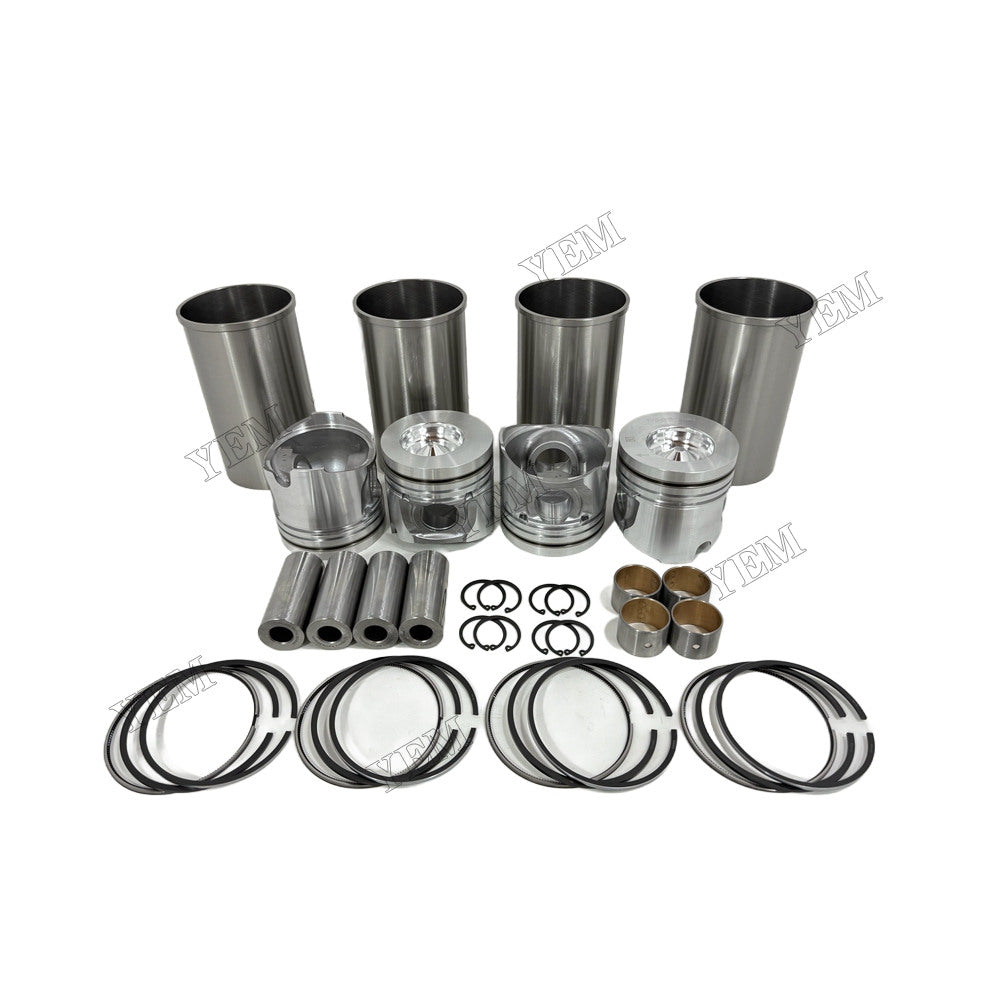 YEM Parts LR4V5-23 Cylinder Liner Kit for Dongfanghong Mechanical Spare Parts