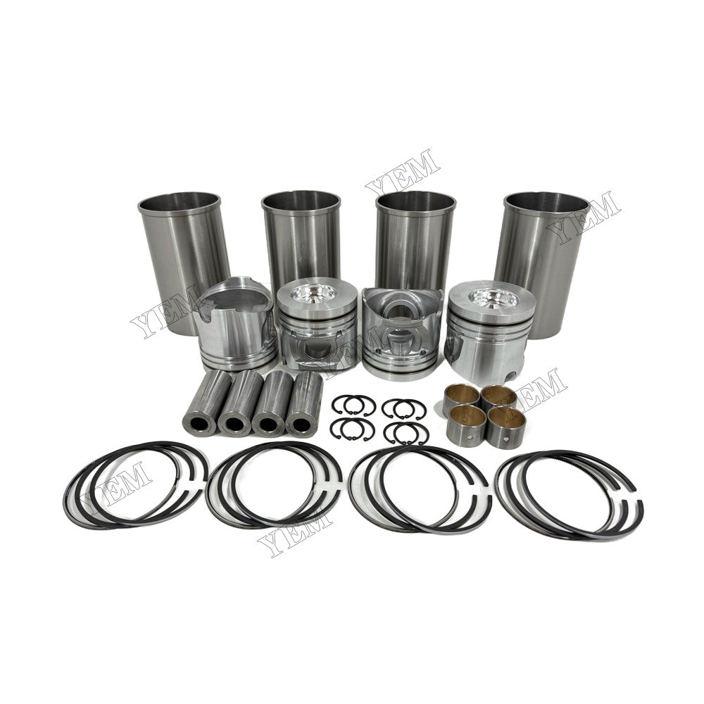 YEM Parts LR4V5-23 Cylinder Liner Kit for Dongfanghong Mechanical Spare Parts