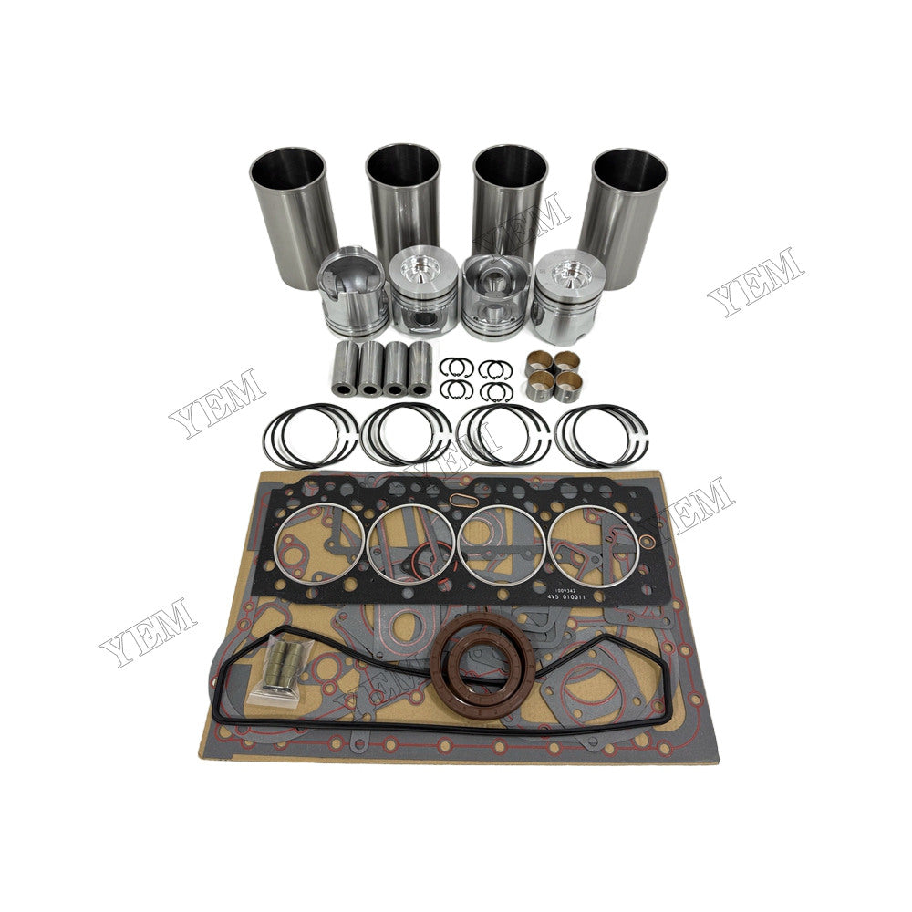 YEM Parts LR4V5-23 Overhaul Kit With Gasket Set for Dongfanghong Mechanical Spare Parts For Dongfanghong
