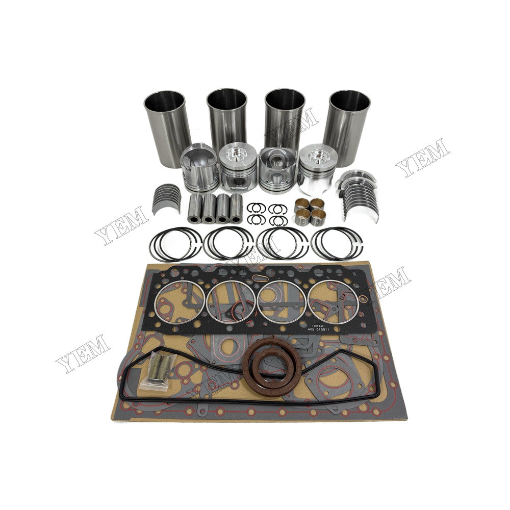 YEM Parts LR4V5-23 Overhaul Rebuild Kit With Gasket Set Bearing for Dongfanghong For Dongfanghong