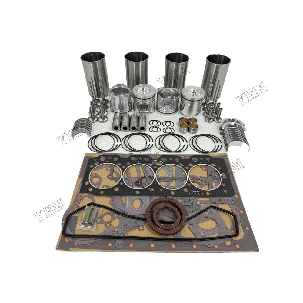 YEM Parts LR4V5-23 Overhaul Rebuild Kit for Dongfanghong Parts