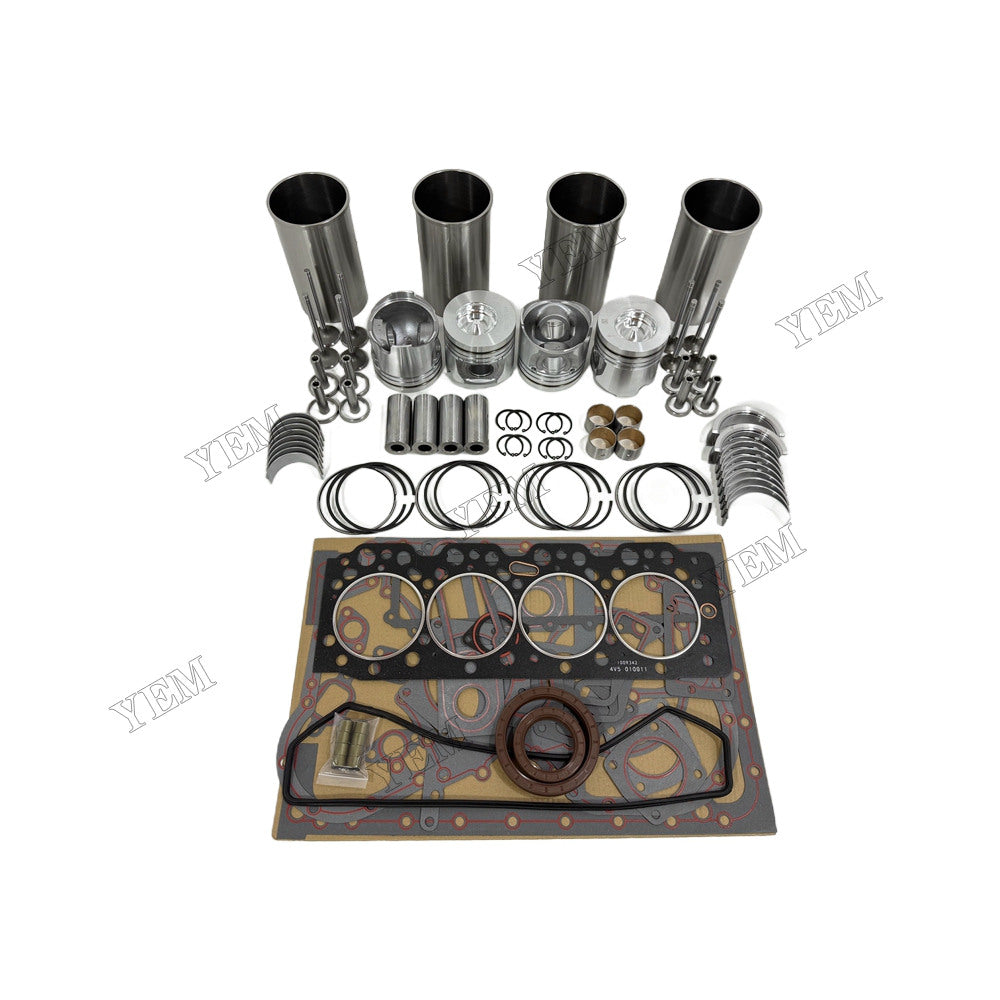 YEM Parts LR4V5-23 Overhaul Rebuild Kit for Dongfanghong Parts