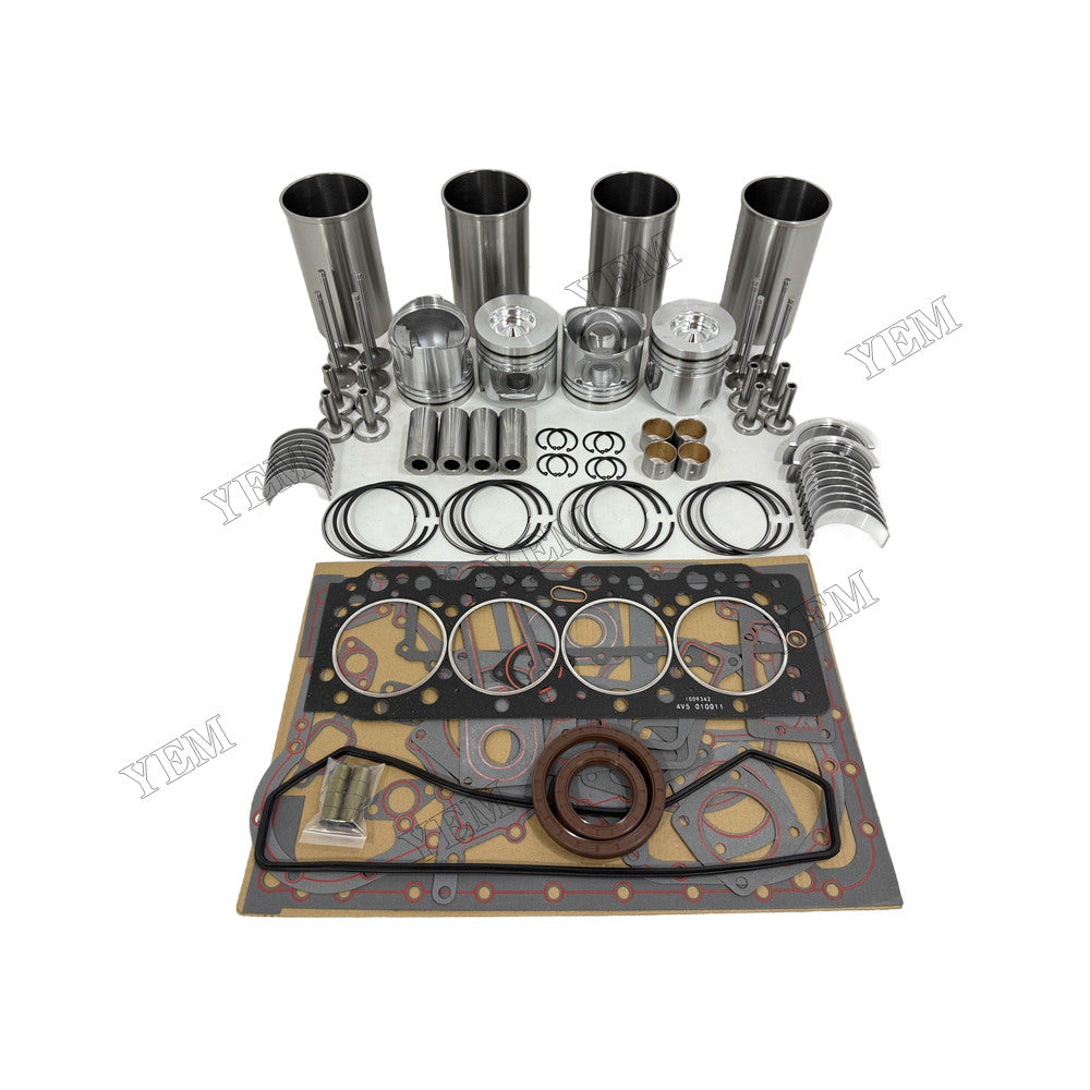 YEM Parts LR4V5-23 Overhaul Rebuild Kit for Dongfanghong Parts