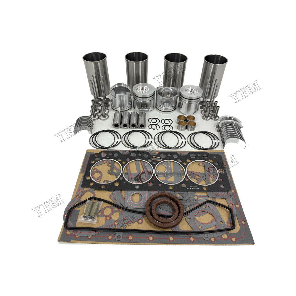 YEM Parts LR4V5-23 Overhaul Rebuild Kit for Dongfanghong Parts
