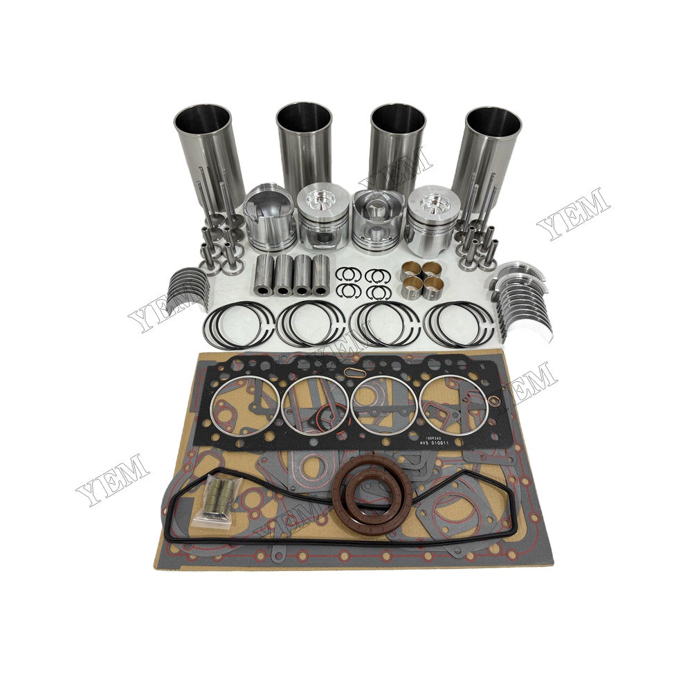 YEM Parts LR4V5-23 Overhaul Rebuild Kit for Dongfanghong Parts