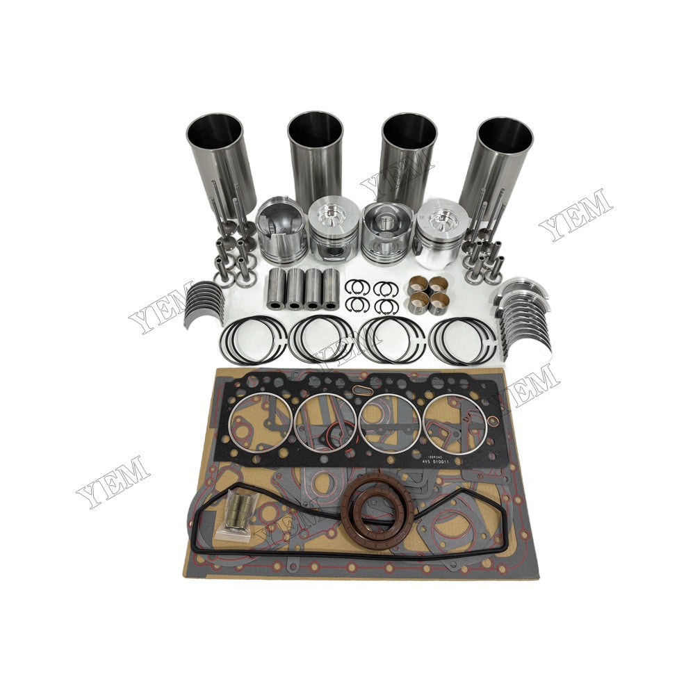 YEM Parts LR4V5-23 Overhaul Rebuild Kit for Dongfanghong Parts