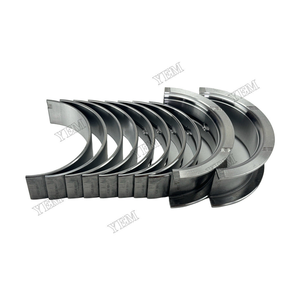 YEM Parts LR4V5-23 Main Bearing With Thrust Washer LR020041 for Dongfanghong Parts