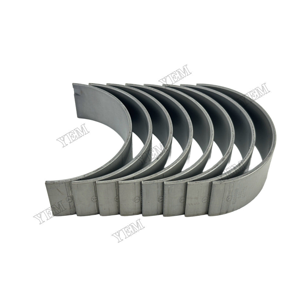 YEM Parts LR4V5-23 Connecting Rod Bearing RZ050005 for Dongfanghong Mechanical Spare Parts