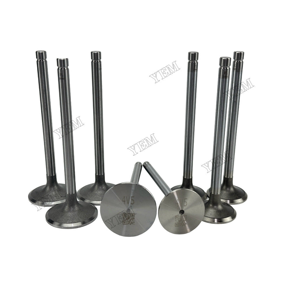 YEM Parts LR4V5-23 Intake & Exhaust Valves for Dongfanghong Mechanical Spare Parts