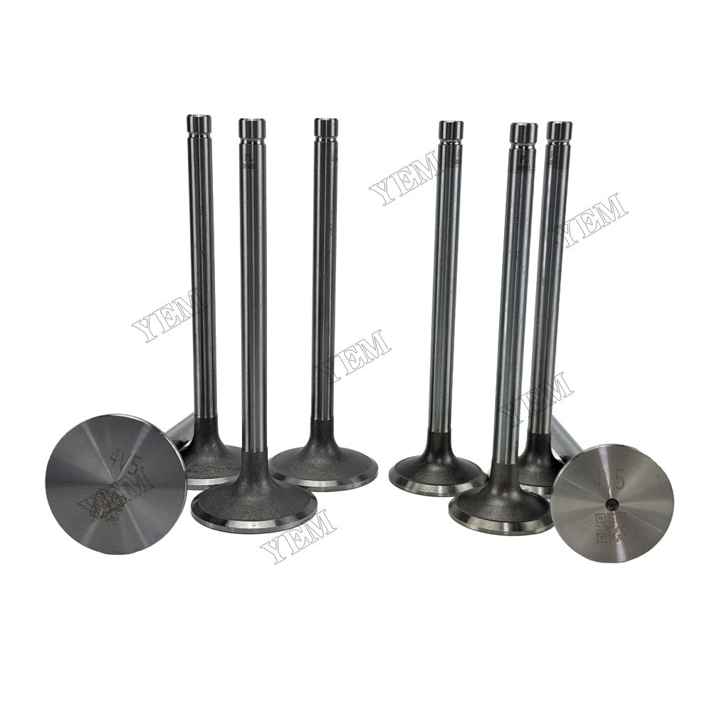 YEM Parts LR4V5-23 Intake & Exhaust Valves for Dongfanghong Mechanical Spare Parts