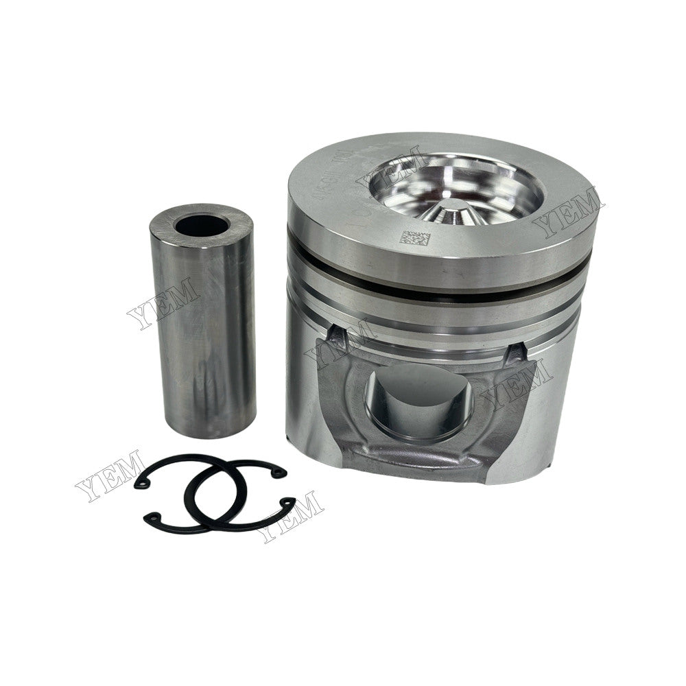 YEM Parts LR4V5-23 Piston With Pin & Clips for Dongfanghong Mechanical Spare Parts For Dongfanghong