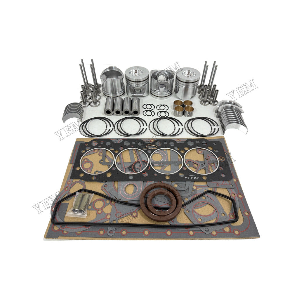 YEM Parts LR4V5-23 Overhaul Rebuild Kit for Dongfanghong Mechanical Spare Parts