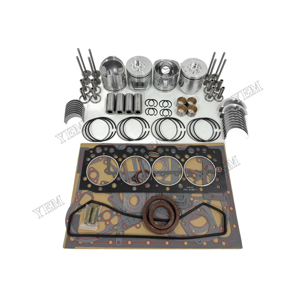 YEM Parts LR4V5-23 Overhaul Rebuild Kit for Dongfanghong Mechanical Spare Parts For Dongfanghong