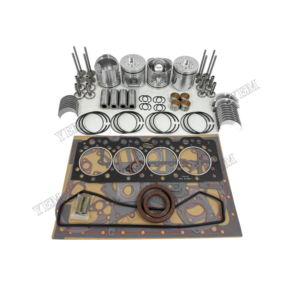 YEM Parts LR4V5-23 Overhaul Rebuild Kit for Dongfanghong Mechanical Spare Parts For Dongfanghong
