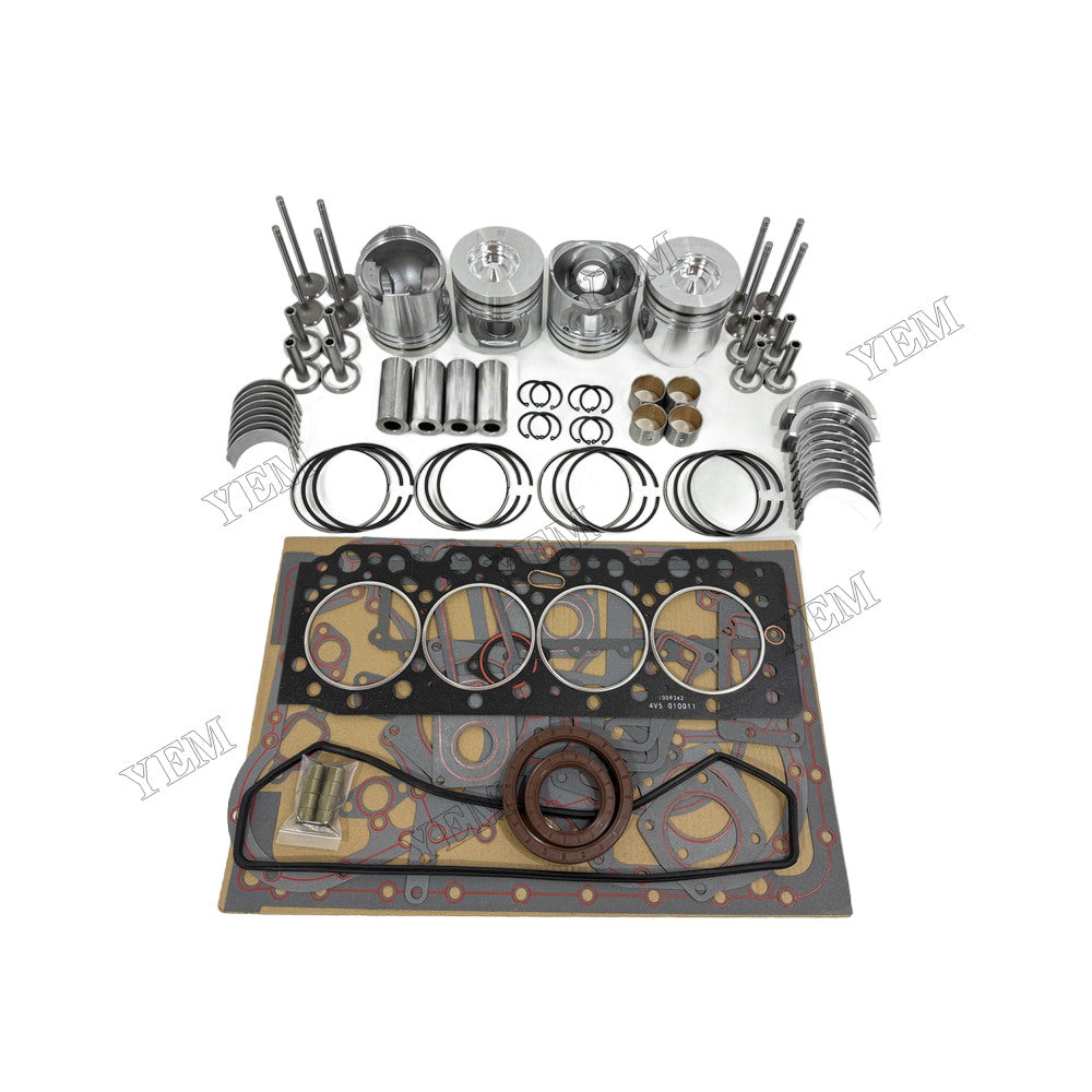YEM Parts LR4V5-23 Overhaul Rebuild Kit for Dongfanghong Mechanical Spare Parts For Dongfanghong