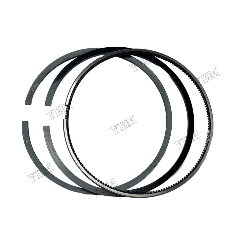 YEM Parts LR4V5-23 Piston Rings Set for Dongfanghong Mechanical Spare Parts