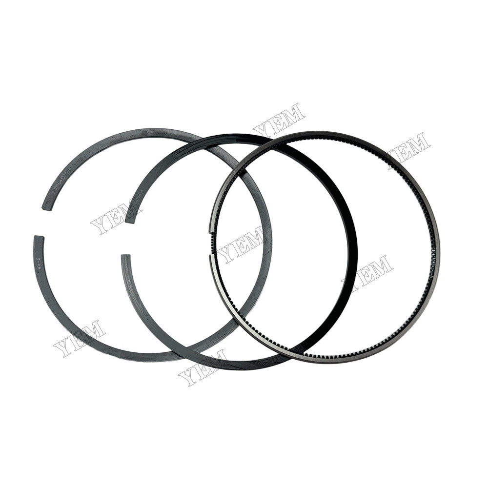 YEM Parts LR4V5-23 Piston Rings Set for Dongfanghong Mechanical Spare Parts