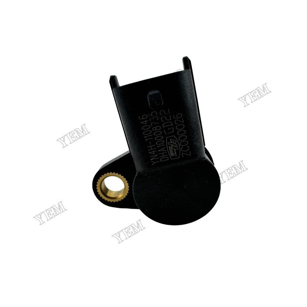 YEM Parts Camshaft Speed Sensor DHA10008735 YN4H-110046 for Yunnei Power For Yunnei Power