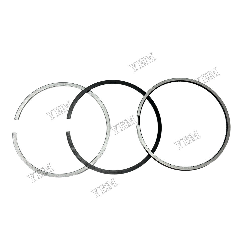 YEM Parts F4HF Piston Rings Set 8094853 for Iveco Tractor T1804B TS125A For IVECO