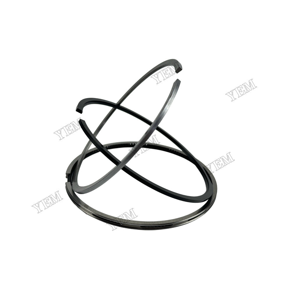 YEM Parts F4HF Piston Rings Set 8094853 for Iveco Tractor T1804B TS125A For IVECO