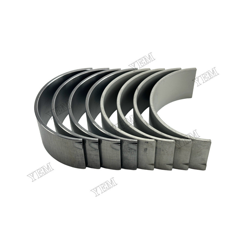 YEM Parts F5CE Connecting Rod Bearing for Iveco Mechanical Spare Parts