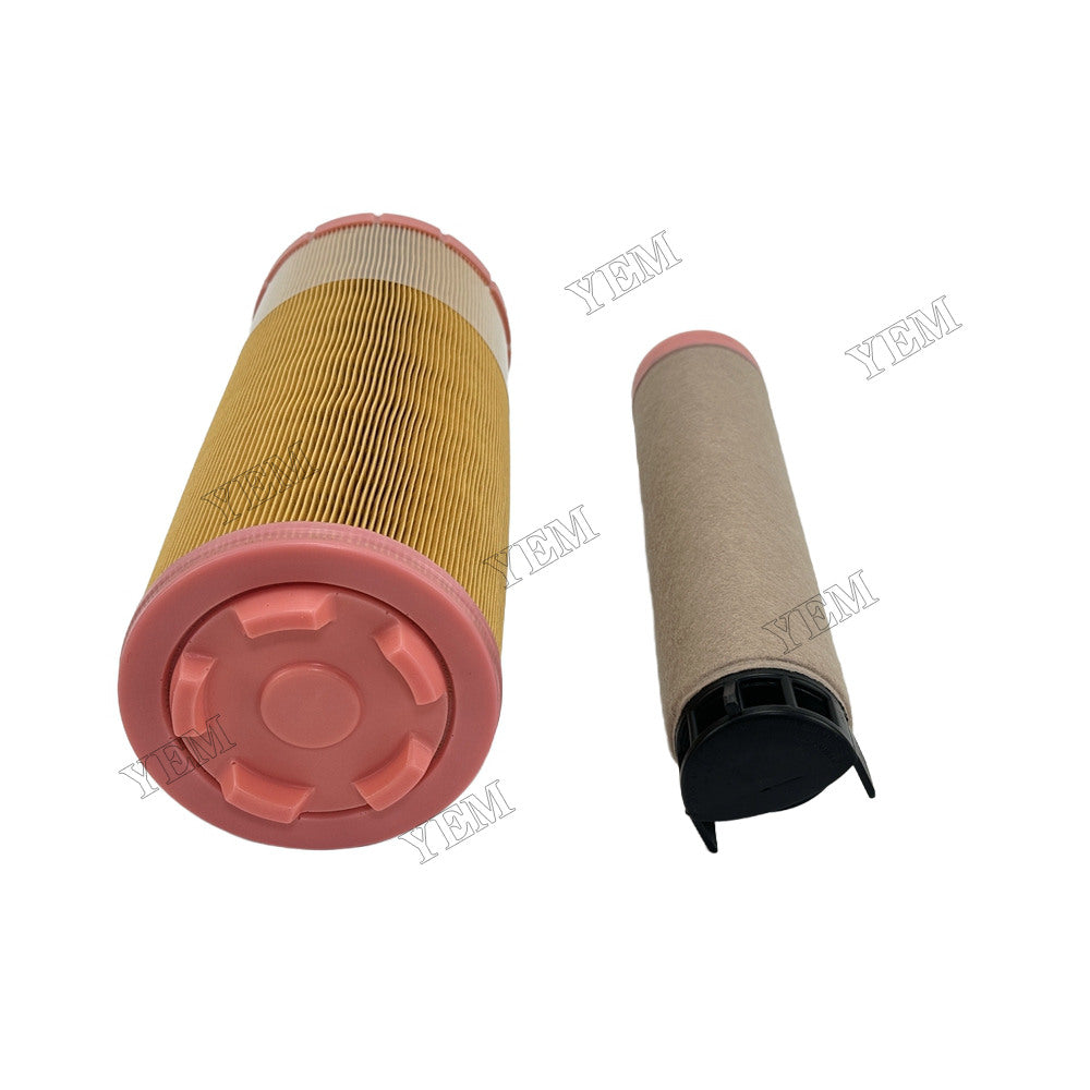 YEM Parts Bomag Air Filter 05727662 05727663 for CAT Compactor CB4.0 CC 4.0 For Other