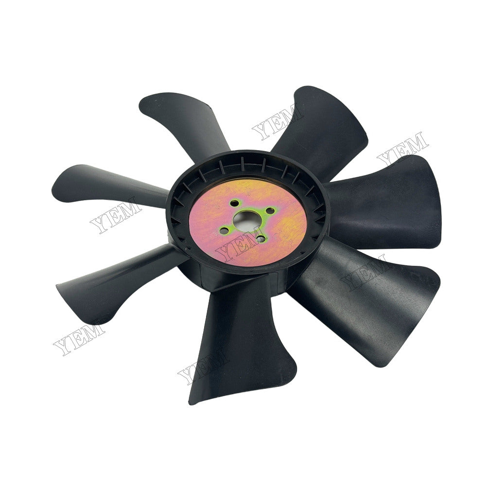 YEM Parts 4DW92 Fan Blade 490B-41110 for Xinchai Mechanical Spare Parts For Xinchai