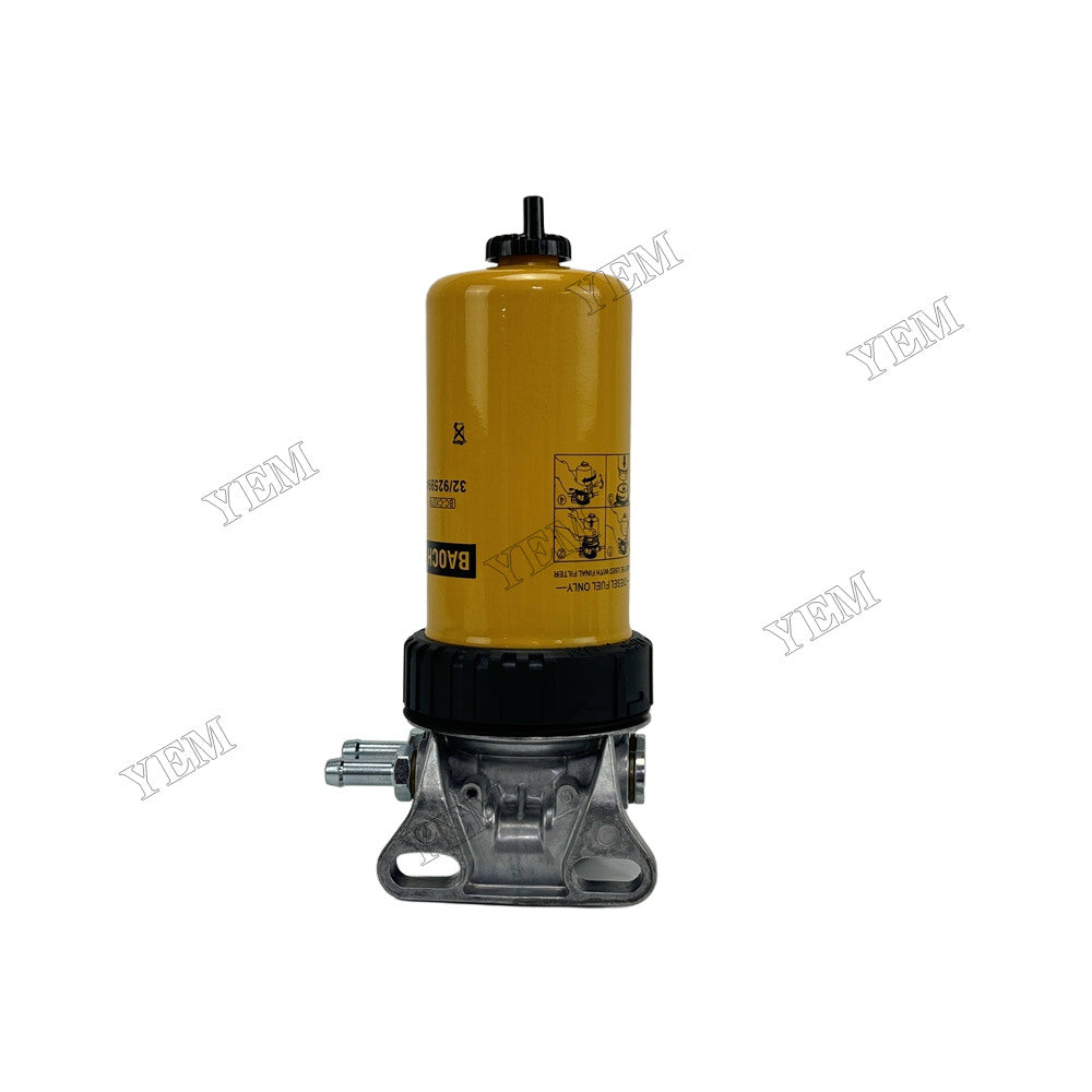 YEM Parts JCB448 Diesel Filter Assembly 836867830 BC-CX579 32/925994 for JCB Excavator JS145WT JS160LC JS200LC JS220S JS230LC JS145W JS175WTT4i 8056 8061