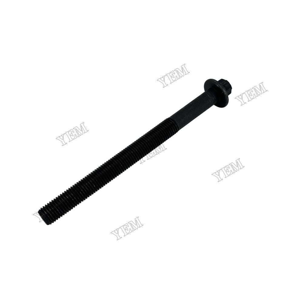 YEM Parts JCB448 Cylinder Head Bolt 320/02711 for JCB Mechanical Spare Parts For JCB