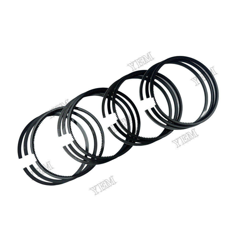 YEM Parts R4105ZD Piston Rings Set for Dongfanghong Mechanical Spare Parts For Weichai