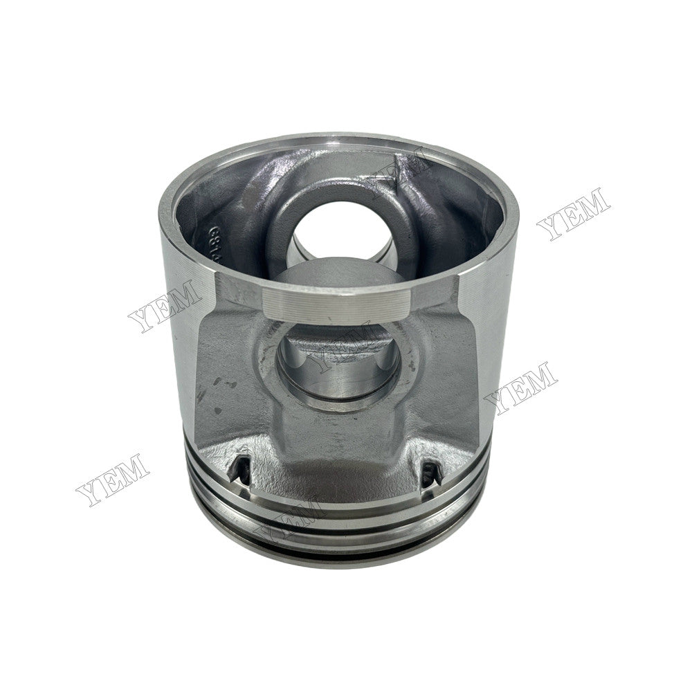 YEM Parts 6068 Piston With Pin & Clips RE515372 for John Deere Mechanical Spare Parts For John Deere