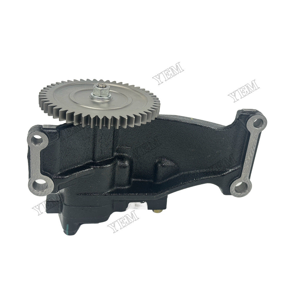 YEM Parts 6090 Oil Pump RE543187 for John Deere Tractor 8130 8225 8295 8310 8335 8345 Harvester 7250 3520 3522