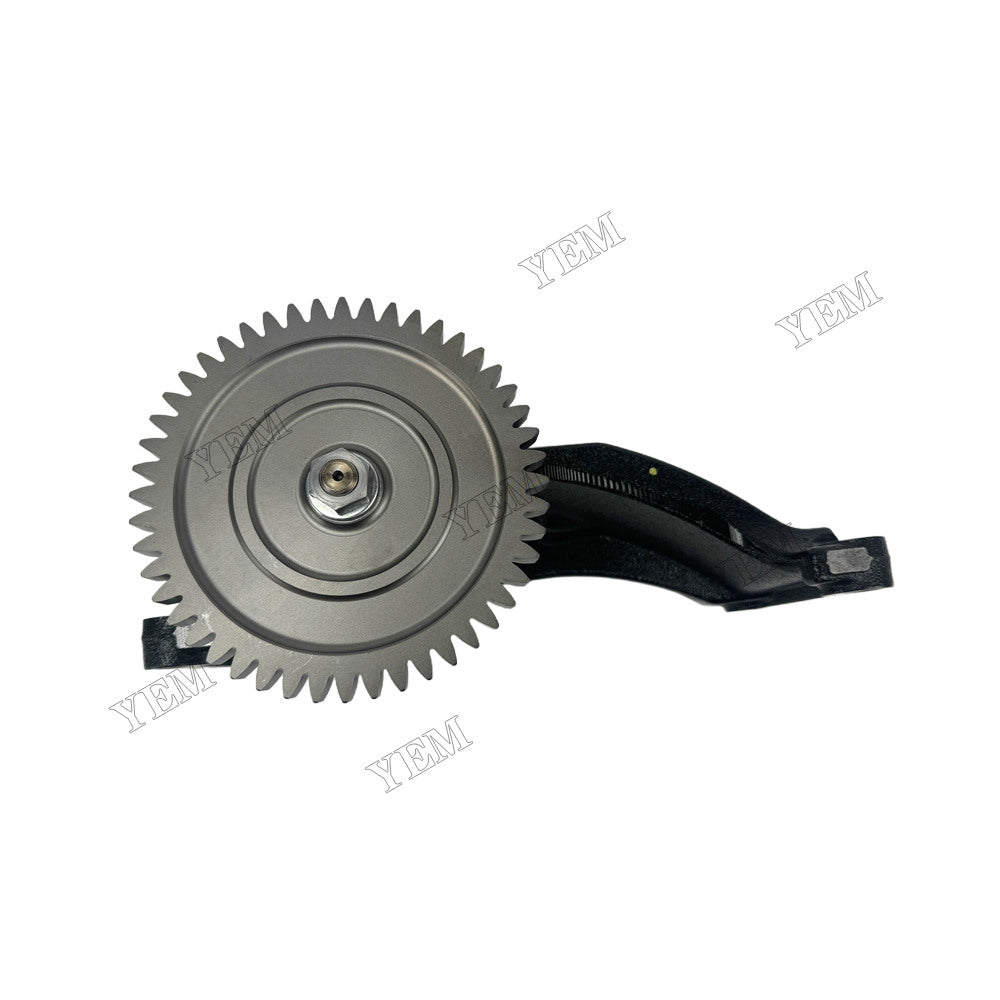 YEM Parts 6090 Oil Pump RE543187 for John Deere Tractor 8130 8225 8295 8310 8335 8345 Harvester 7250 3520 3522 For John Deere