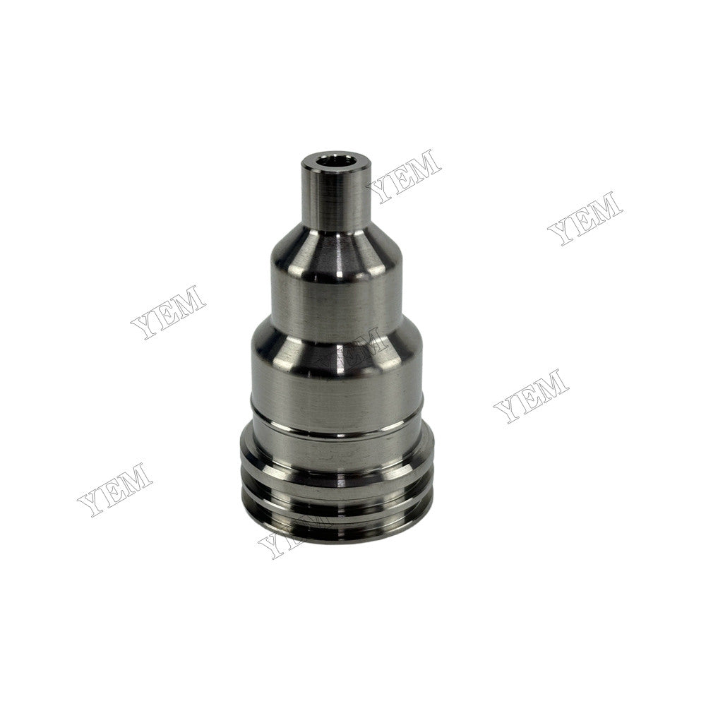 YEM Parts 6135 Injector Copper Sleeve With O RE531334 for John Deere 6081 6090 6105 6125 6135 Tractor 9410R 9430T For John Deere