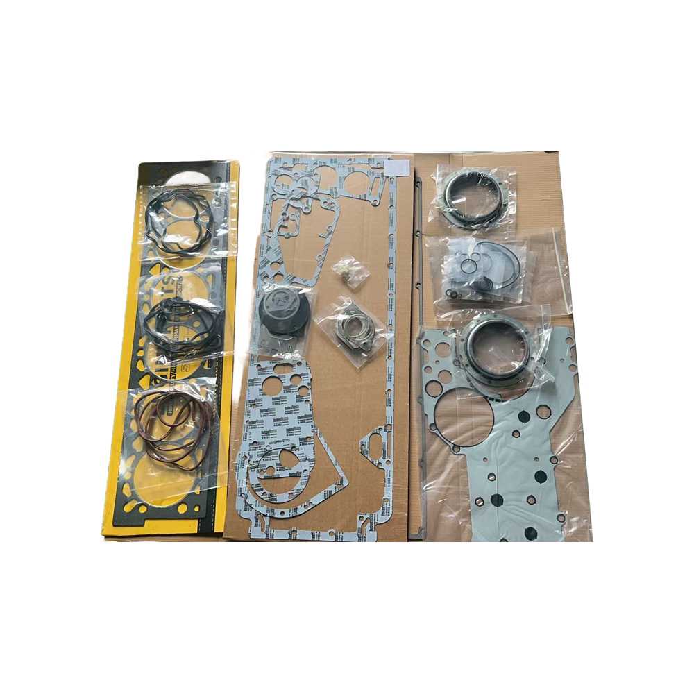 YEM Parts 6135 Full Gasket Kit for John Deere Mechanical Spare Parts
