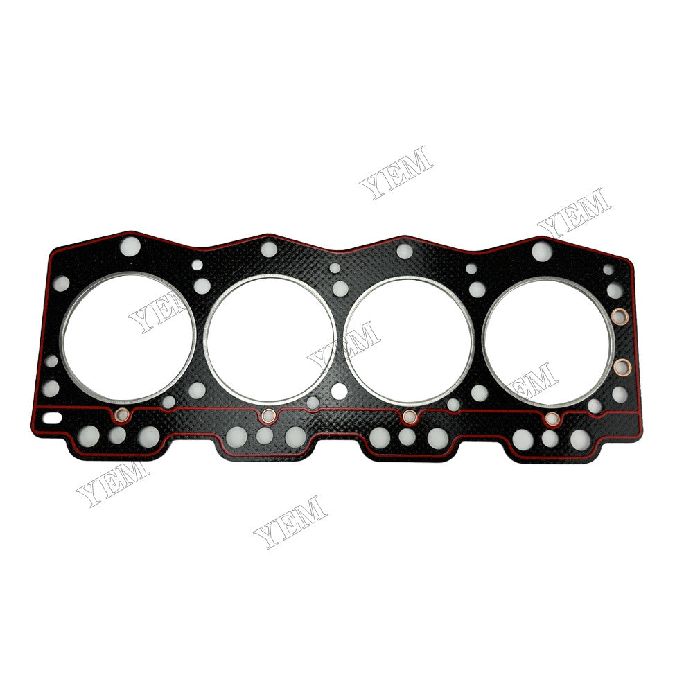 YEM Parts 4DW91-38D Head Gasket 1003022-B41-0000R for Xichai Mechanical Spare Parts For FAWDE