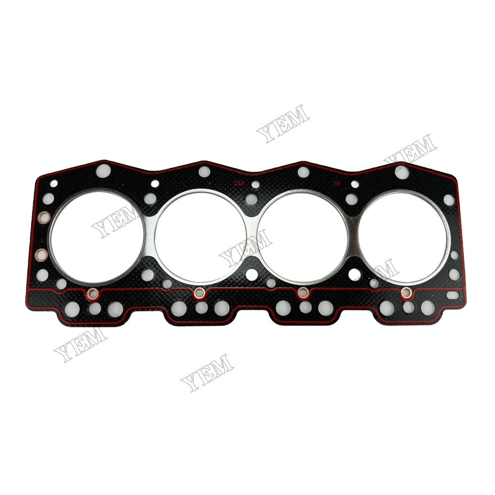 YEM Parts 4DW91-38D Head Gasket 1003022-B41-0000R for Xichai Mechanical Spare Parts For FAWDE