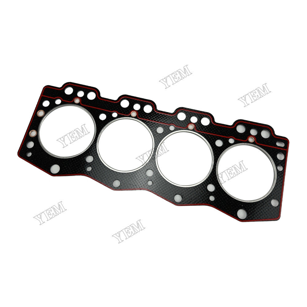 YEM Parts 4DW91-38D Head Gasket 1003022-B41-0000R for Xichai Mechanical Spare Parts For FAWDE