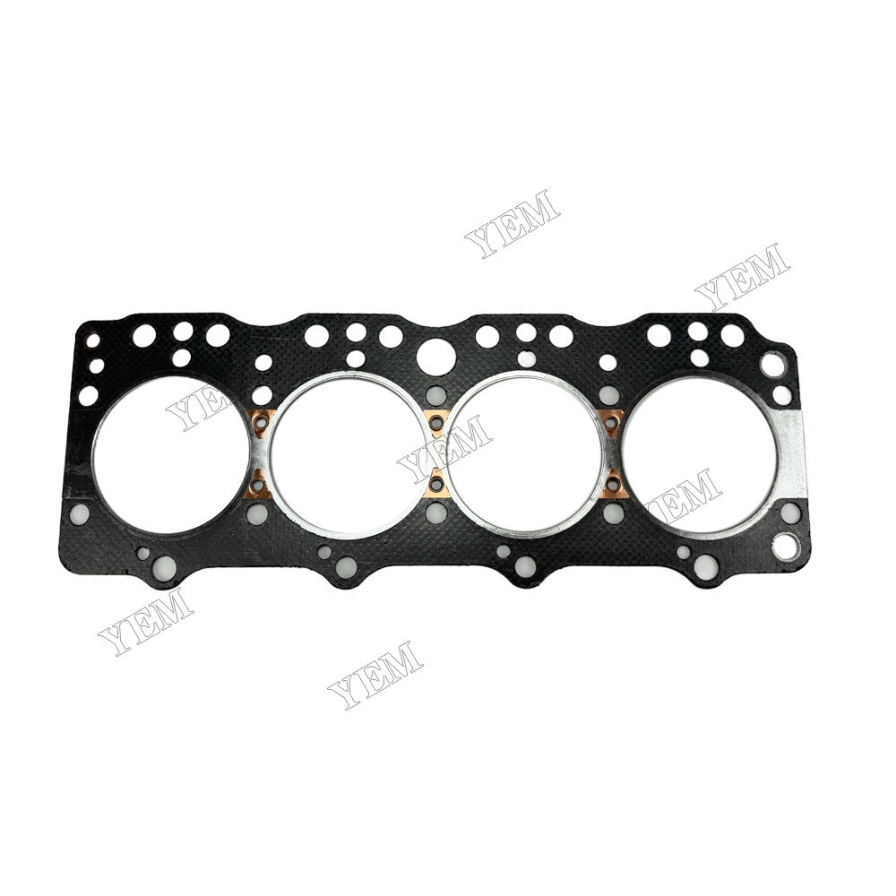 YEM Parts 4DX22-96 Head Gasket for Xichai Mechanical Spare Parts For FAWDE