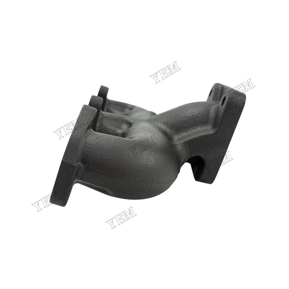 YEM Parts D722 Exhaust Manifold 15861-12313 15861-12310 for Kubota Mechanical Spare Parts