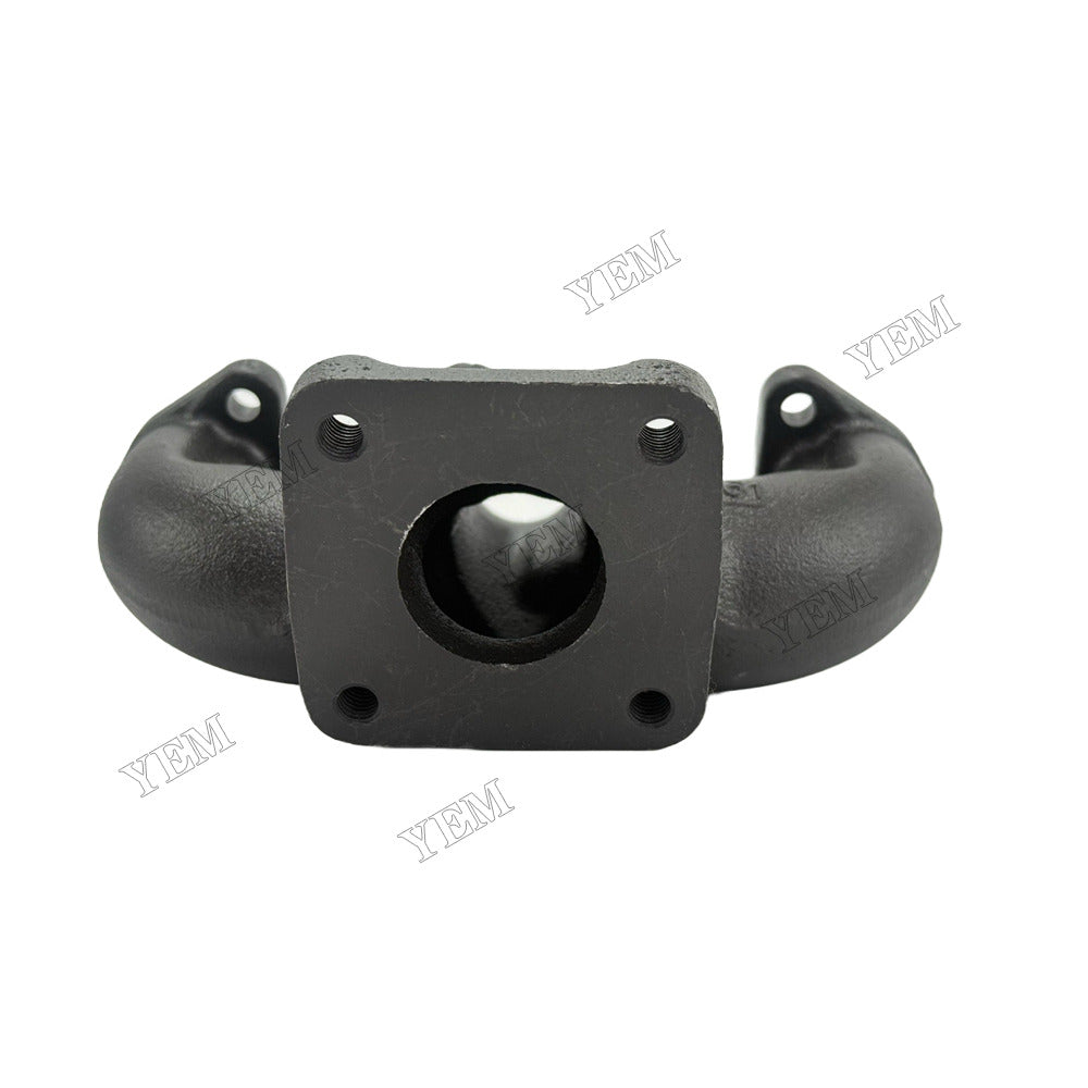 YEM Parts D722 Exhaust Manifold 15861-12313 15861-12310 for Kubota Mechanical Spare Parts