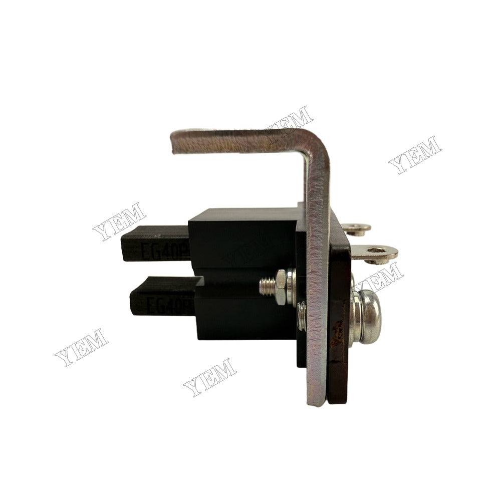 YEM Parts D722 Carbon Brush Holder G3907-02700 for Kubota Generator J106 J108 J310 GL6000 GL7000 GL11000 GL9000 For Kubota