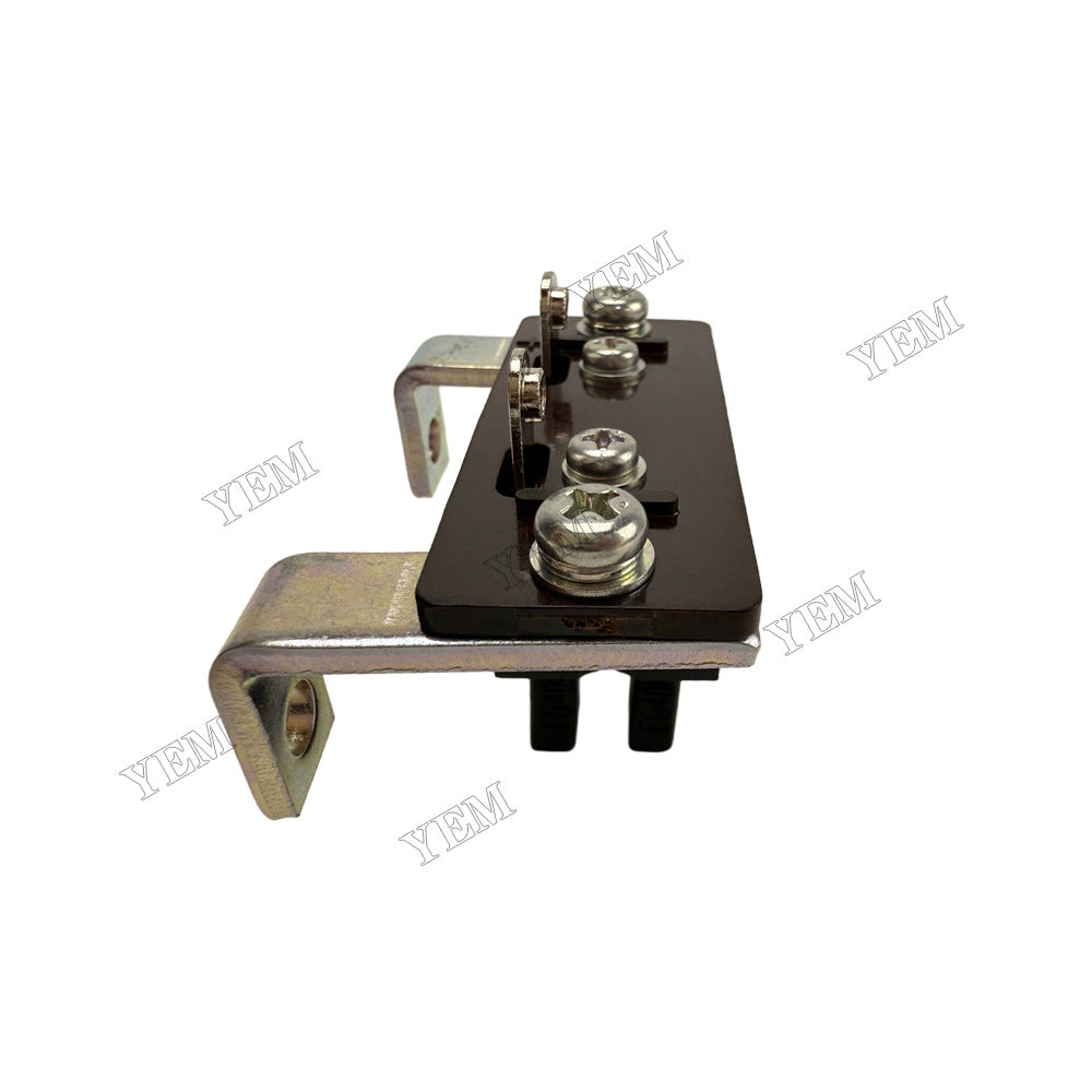 YEM Parts D722 Carbon Brush Holder G3907-02700 for Kubota Generator J106 J108 J310 GL6000 GL7000 GL11000 GL9000 For Kubota
